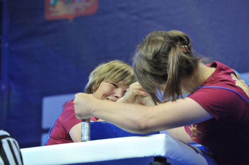 European Armwrestling Championships Day
