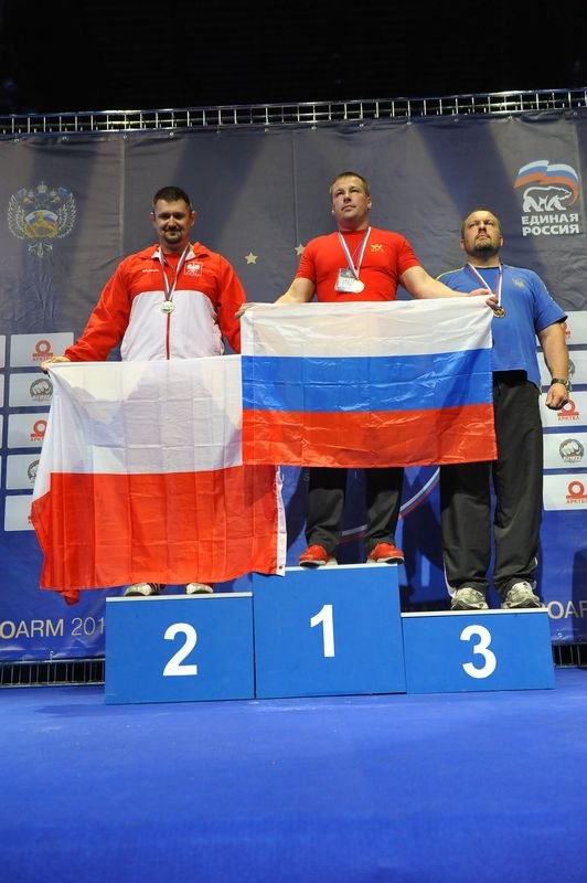 European Armwrestling Championships Day