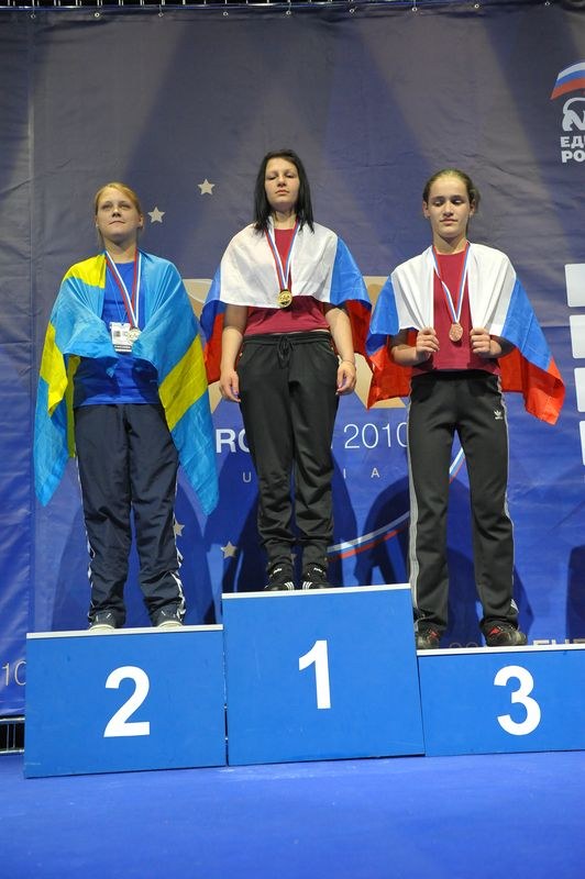 European Armwrestling Championships Day