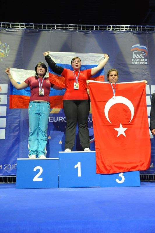 European Armwrestling Championships Day