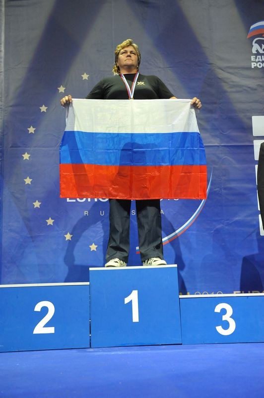 European Armwrestling Championships Day