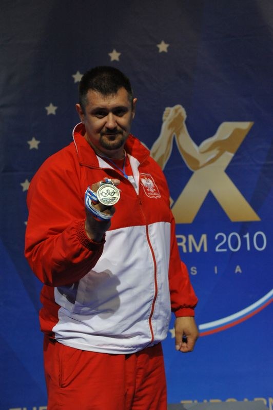 European Armwrestling Championships Day