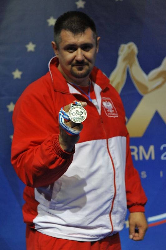 European Armwrestling Championships Day