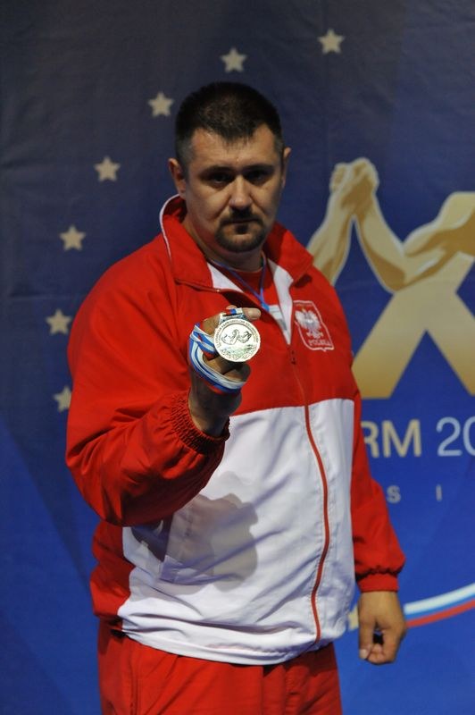 European Armwrestling Championships Day