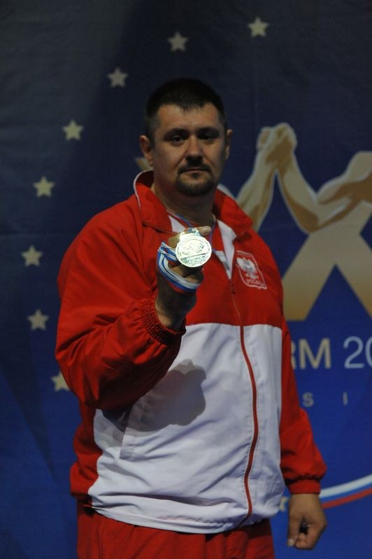 European Armwrestling Championships Day