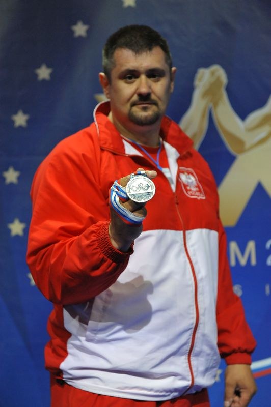 European Armwrestling Championships Day