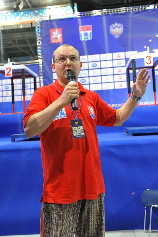 European Armwrestling Championships Day