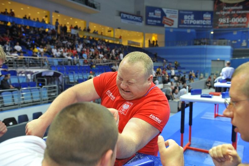 European Armwrestling Championships Day