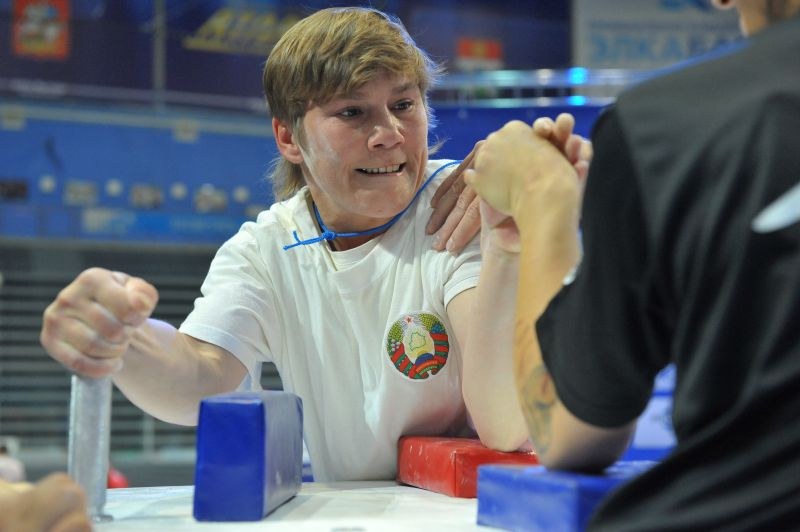 European Armwrestling Championships Day