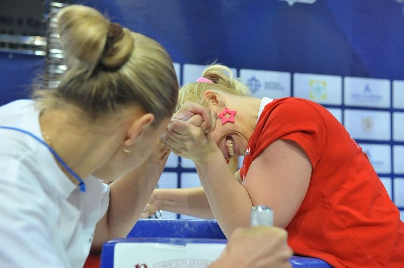 European Armwrestling Championships Day
