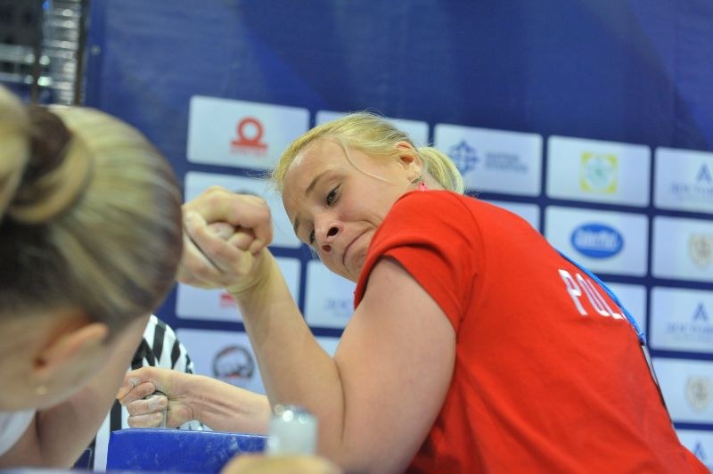 European Armwrestling Championships Day