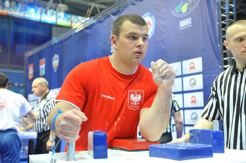 European Armwrestling Championships Day