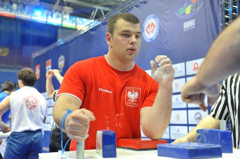 European Armwrestling Championships Day