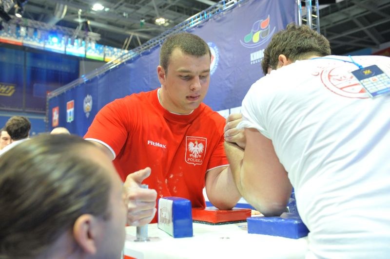 European Armwrestling Championships Day