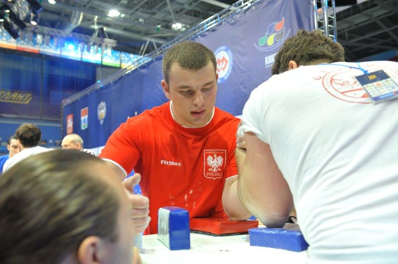 European Armwrestling Championships Day