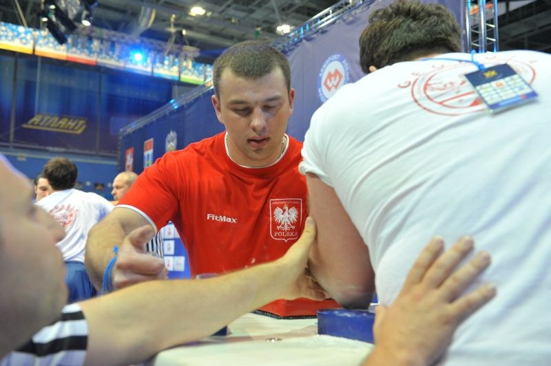 European Armwrestling Championships Day