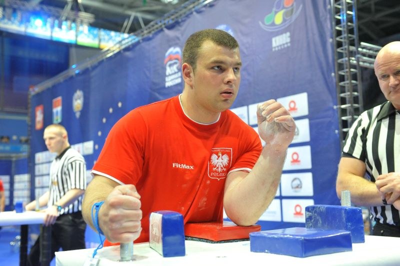European Armwrestling Championships Day