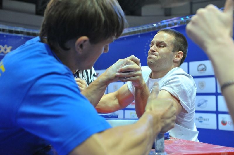 European Armwrestling Championships Day