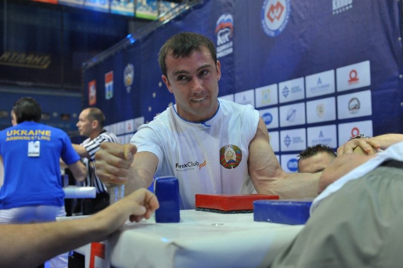European Armwrestling Championships Day