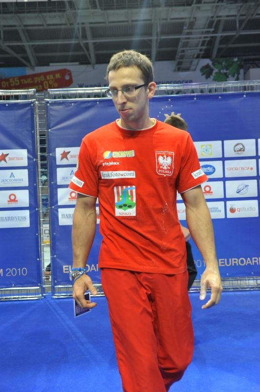 European Armwrestling Championships Day