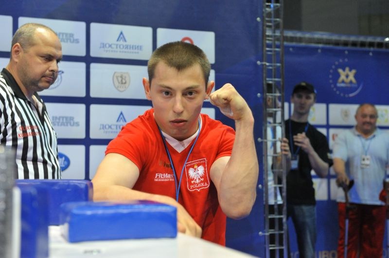 European Armwrestling Championships Day