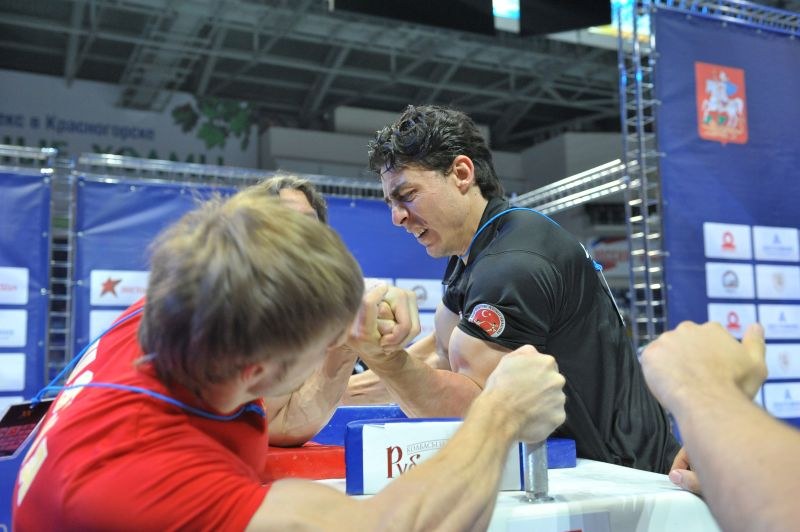 European Armwrestling Championships Day