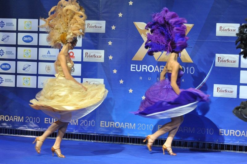 European Armwrestling Championships Day