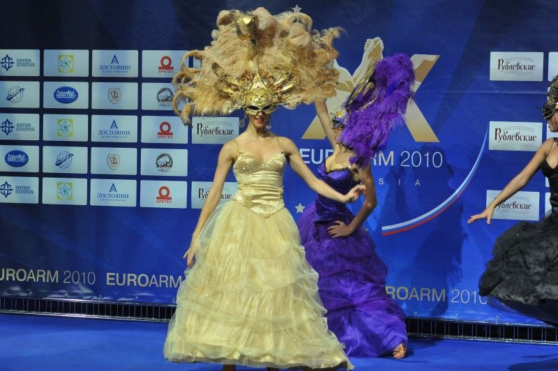 European Armwrestling Championships Day