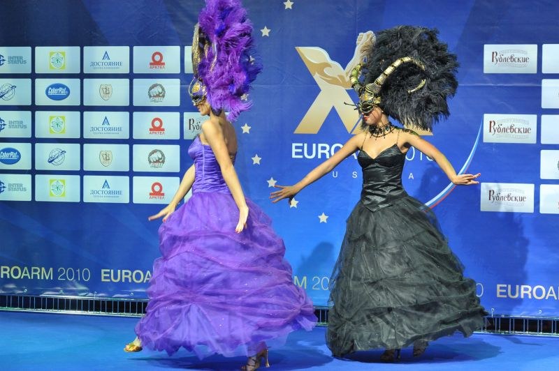 European Armwrestling Championships Day