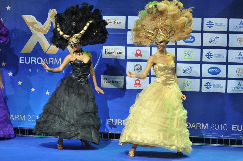 European Armwrestling Championships Day