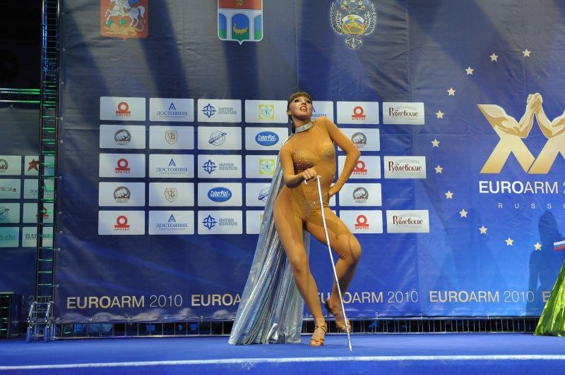 European Armwrestling Championships Day