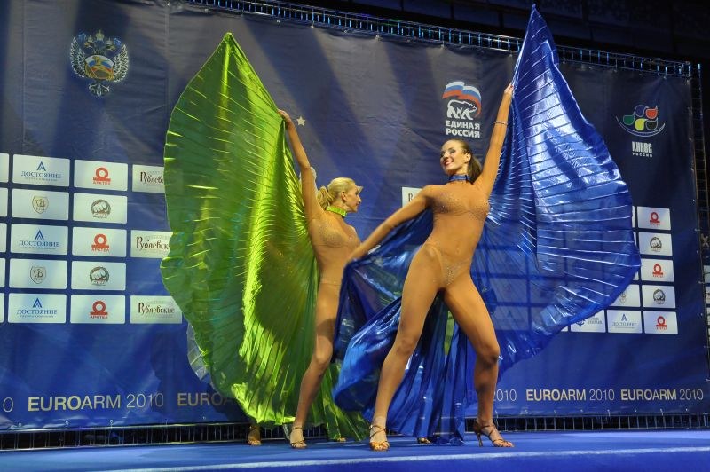 European Armwrestling Championships Day