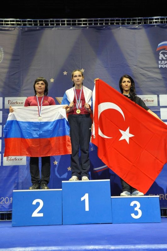 European Armwrestling Championships Day