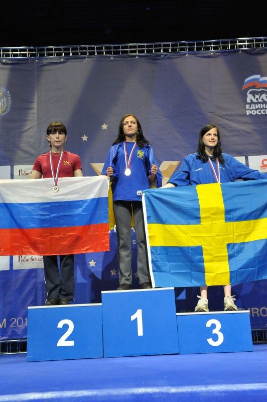 European Armwrestling Championships Day
