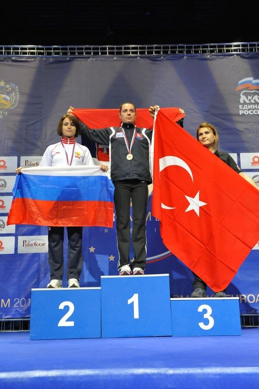 European Armwrestling Championships Day