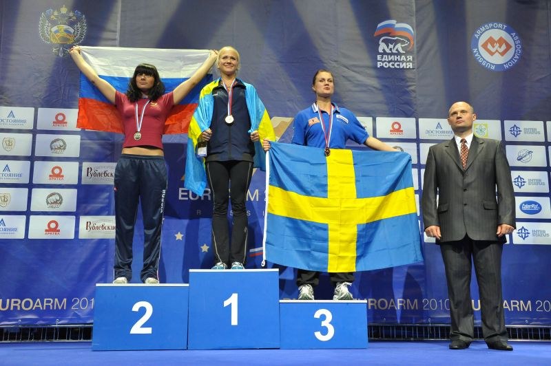 European Armwrestling Championships Day