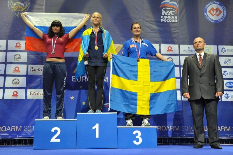 European Armwrestling Championships Day