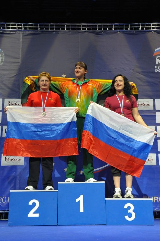 European Armwrestling Championships Day