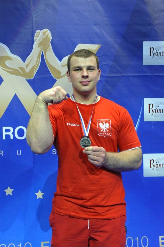 European Armwrestling Championships Day