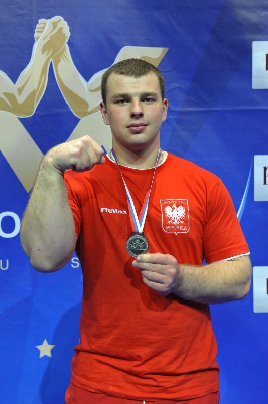 European Armwrestling Championships Day
