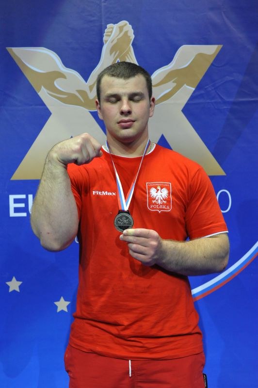 European Armwrestling Championships Day