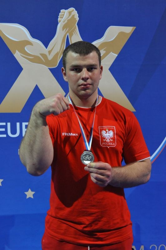 European Armwrestling Championships Day