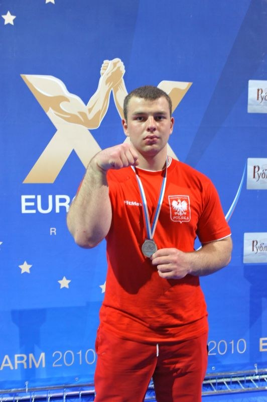 European Armwrestling Championships Day