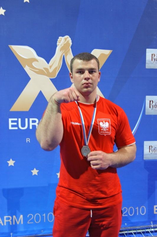 European Armwrestling Championships Day