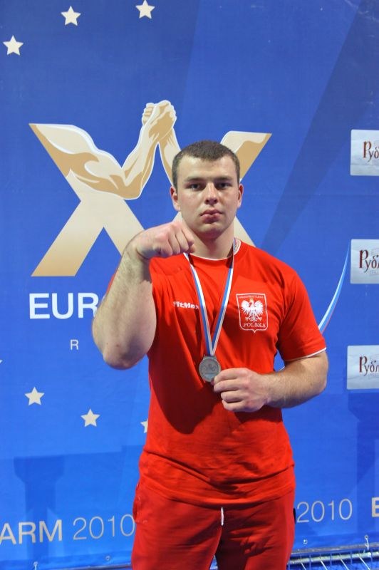 European Armwrestling Championships Day