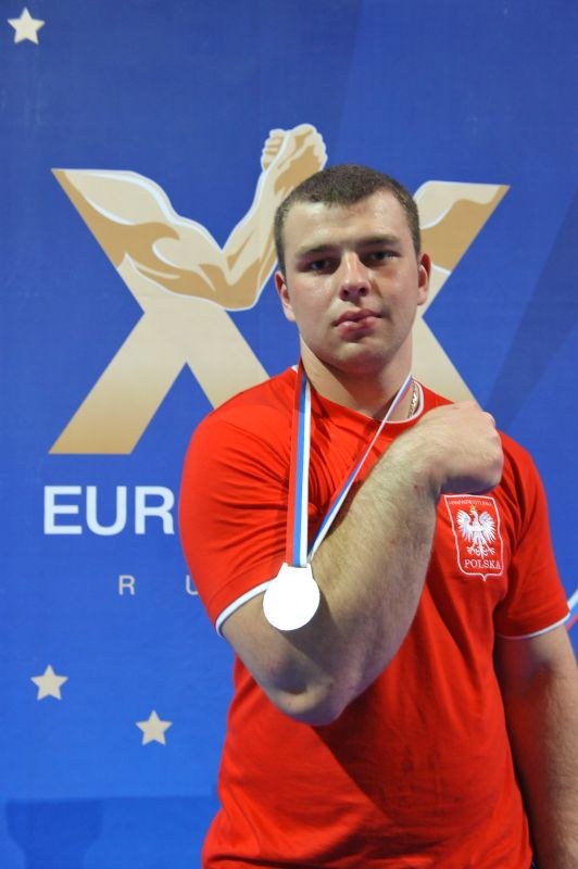 European Armwrestling Championships Day