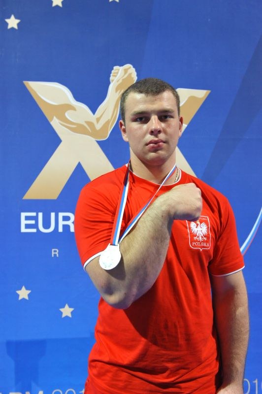 European Armwrestling Championships Day