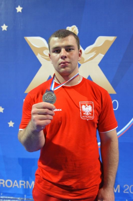 European Armwrestling Championships Day