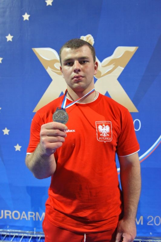 European Armwrestling Championships Day