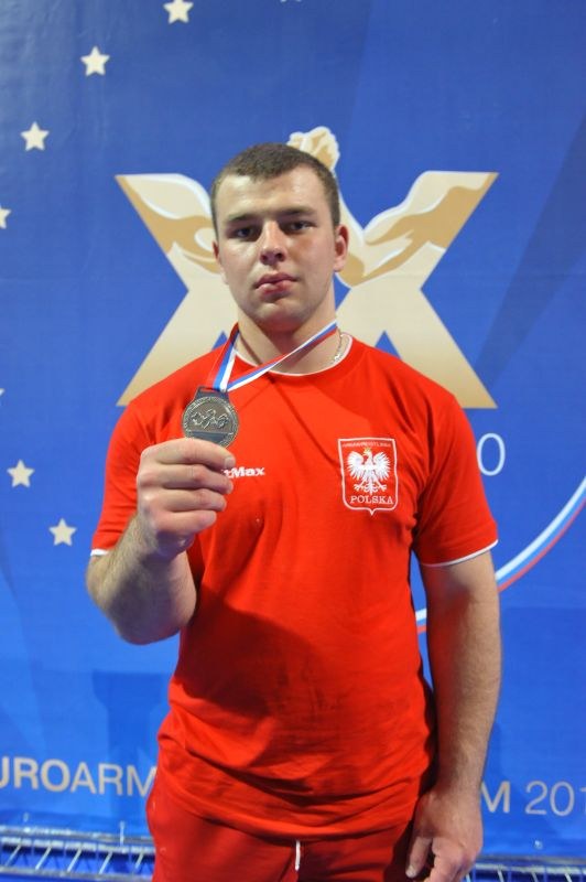 European Armwrestling Championships Day